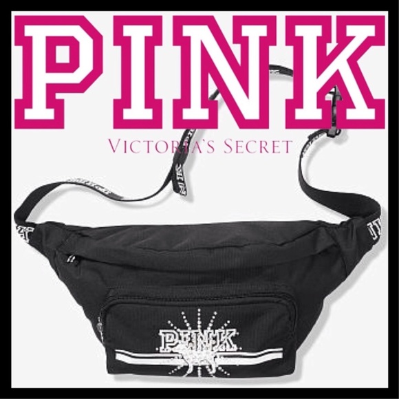 PINK Victoria's Secret Handbags - NEW! PINK VICTORIA'S SECRET BELT BAG